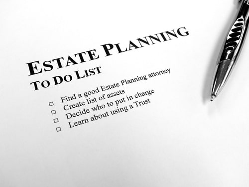 IL estate planning lawyer